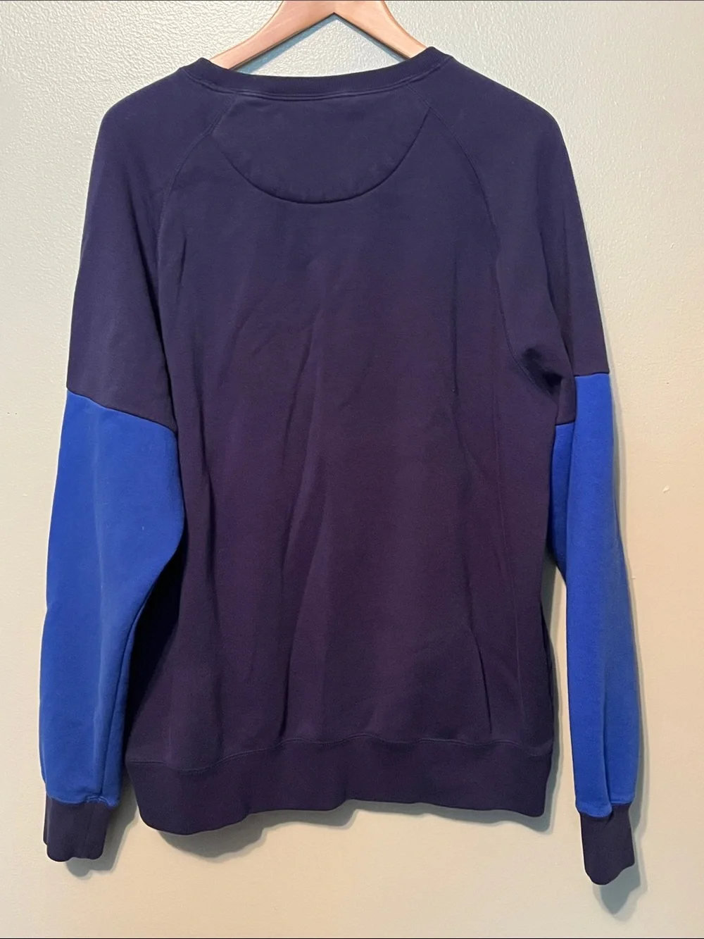 Jordan crewneck deep